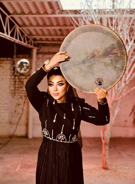عسل ملک‌زاده