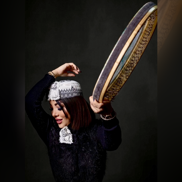 Asal Malekzadeh album cover